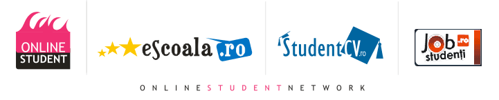logo student network - corel